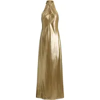 Ralph Lauren Robe de soirée or