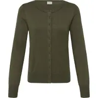 Fransa Cardigan olive