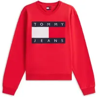Tommy Hilfiger Sweat-shirt bleu / rouge / blanc