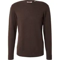 Levi's Pull-over 'Original Housemark Sweater' chocolat