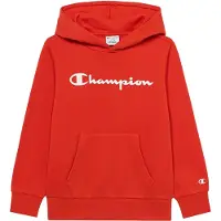 Champion Sweat rouge / blanc