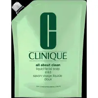Clinique All About Clean Liquid Facial Soap Refill 400 ml