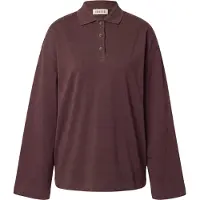 EDITED The Label T-shirt 'Cindy' marron