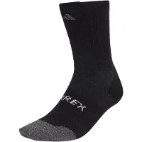 Adidas Chaussettes de sport 'Xperior' gris / noir / blanc