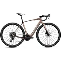 Orbea Denna M40 Cues U6000 Gs Shadow 2027 Gravel Electric Bike Marron L / 420Wh