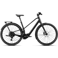 Orbea Carpe 20 Cues U4000 Gs Shadow 2027 Electric Bike Noir L / 420Wh