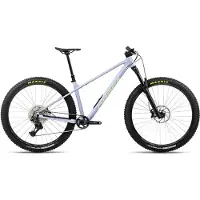 Orbea Laufey H-ltd 29´´ Xt M8200 Sgs Shadow Plus 2027 Mtb Bike Violet M