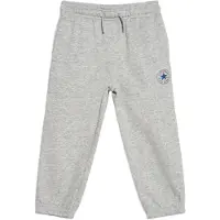 Converse Pantalon gris chiné
