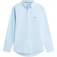 Tommy Hilfiger Chemise business 'Flex' bleu clair