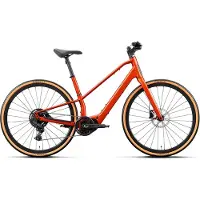 Orbea Carpe 25 Cues U4000 Gs Shadow 2027 Electric Bike Orange S / 420Wh