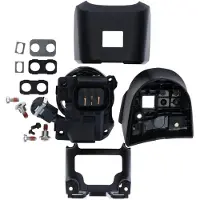 Shimano Bl 600mm Bm-en600 Battery Holder Clair