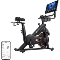 Merach Mr-s36b3 Exercise Bike Argenté