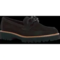 Gabor Chaussure basse brun foncé