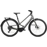 Orbea Diem 30 Cues U4000 Gs Shadow 2027 Electric Bike Argenté L / 540Wh