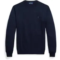Ralph Lauren Pull-over bleu marine