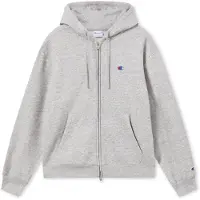 Champion Veste de survêtement gris clair