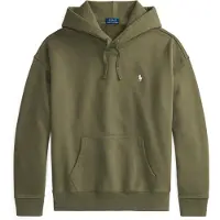 Ralph Lauren Sweat-shirt olive / blanc