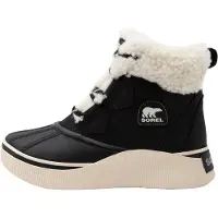 Sorel Après-ski 'OUT N ABOUT IV CHILLZ' noir / blanc cassé