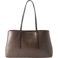 Calvin Klein Sac bandoulière noisette / brun foncé