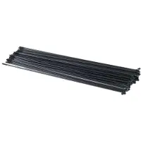 Wethepeople Twenty-four 14g Spokes 40 Units Argenté 234 mm