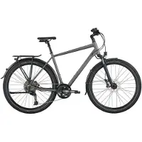 Bergamont Vitess 10 700c Cues U8020 Shadow Plus 2026 Bike Argenté 2XL