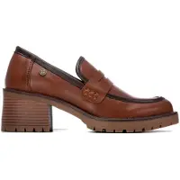 Xti 14608403 Loafers Marron EU 40 Femme