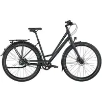 Bergamont Vitess 20 Rigid Amsterdam 700c Nexus C6001-8 2026 Bike Argenté S