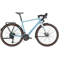 Bergamont Grandurance Rd 30 700c Cues U6020 Shadow 2026 Bike Argenté M
