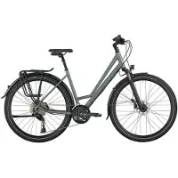 Bergamont Vitess 30 Amsterdam 700c Cues U6020 Shadow 2026 Bike Argenté XS