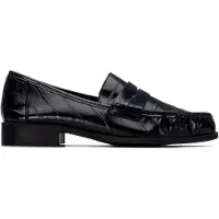 Xti 14643001 Loafers Noir EU 39 Femme