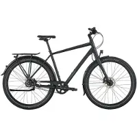 Bergamont Vitess 20 Rigid 700c Nexus C6001-8 2026 Bike Argenté S