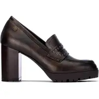 Xti pour femme. 14609101-BRONCE Chaussures 146091 bronze (37), 8 à 10 cm, Aucun, Casuel, Classique