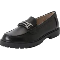 Caprice Chaussure basse noir