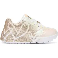 SKECHERS Chaussures - Uno Lite - Heartdust Forever - Blanc - - 32 - Chaussures