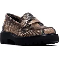 Xti 14625501 Loafers Marron EU 35 Femme