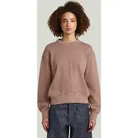 G-Star Sweat Unit Relaxed - Rose - Femmes