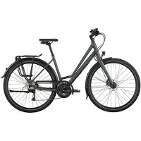 Bergamont Vitess 40 Rigid Amsterdam 700c M3020 2026 Bike Argenté L