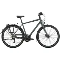 Bergamont Vitess 40 Rigid 700c M3020 2026 Bike Argenté M
