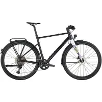 Bergamont Grandurance Fb 10 Eq Cues U6000 Shadow Plus 2026 Bike Argenté 2XL