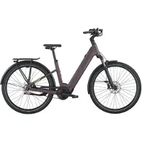 Bergamont E-horizon Tour 10 Belt Wave Perf Line Px 700c Nexus C7000-5 2026 Electric Bike Violet XL / 800Wh