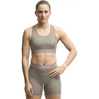 Puma X Hyrox Medium Impact Sports Bra Gris L Femme