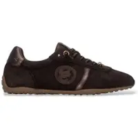 Carmela pour femme. 16438302-MARRON Chaussures en cuir 164383 marron (39), Plat, Lacets, Casuel