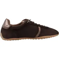 Carmela pour femme. 16438302-MARRON Chaussures en cuir 164383 marron (40), Plat, Lacets, Casuel