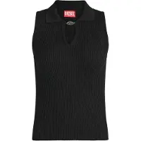 Diesel Tops en tricot 'M-LILITA' noir