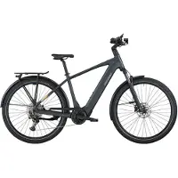 Bergamont E-horizon Sport 20 Perf Line Px 700c Fh-qc400 2026 Electric Bike Noir S / 600Wh