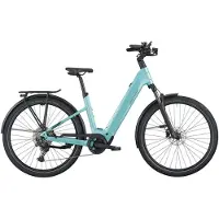 Bergamont E-horizon Sport 20 Wave Perf Line Px 700c Fh-qc400 2026 Electric Bike Bleu XL / 600Wh