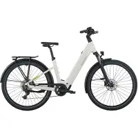 Bergamont E-horizon Sport 30 Wave Perf Line 700c Cues R4000 Shadow 2026 Electric Bike Blanc M / 540Wh