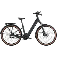 Bergamont E-horizon Suv 20 Belt Wave Perf Line Cx 700c Nexus C7000-5 2026 Electric Bike Noir XL / 800Wh