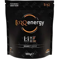 Torq 1:1 Proto Energy Drink Powder Orange 500g Clair