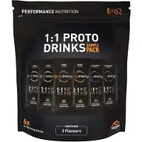 Torq Boîte De Boisson Énergétique Monodose 1:1 Proto 43g 6 Unités